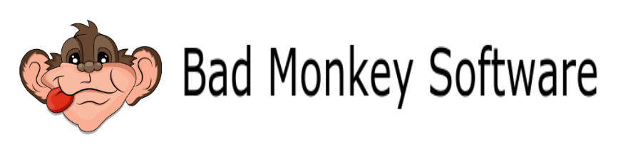 Bad Monkey Software