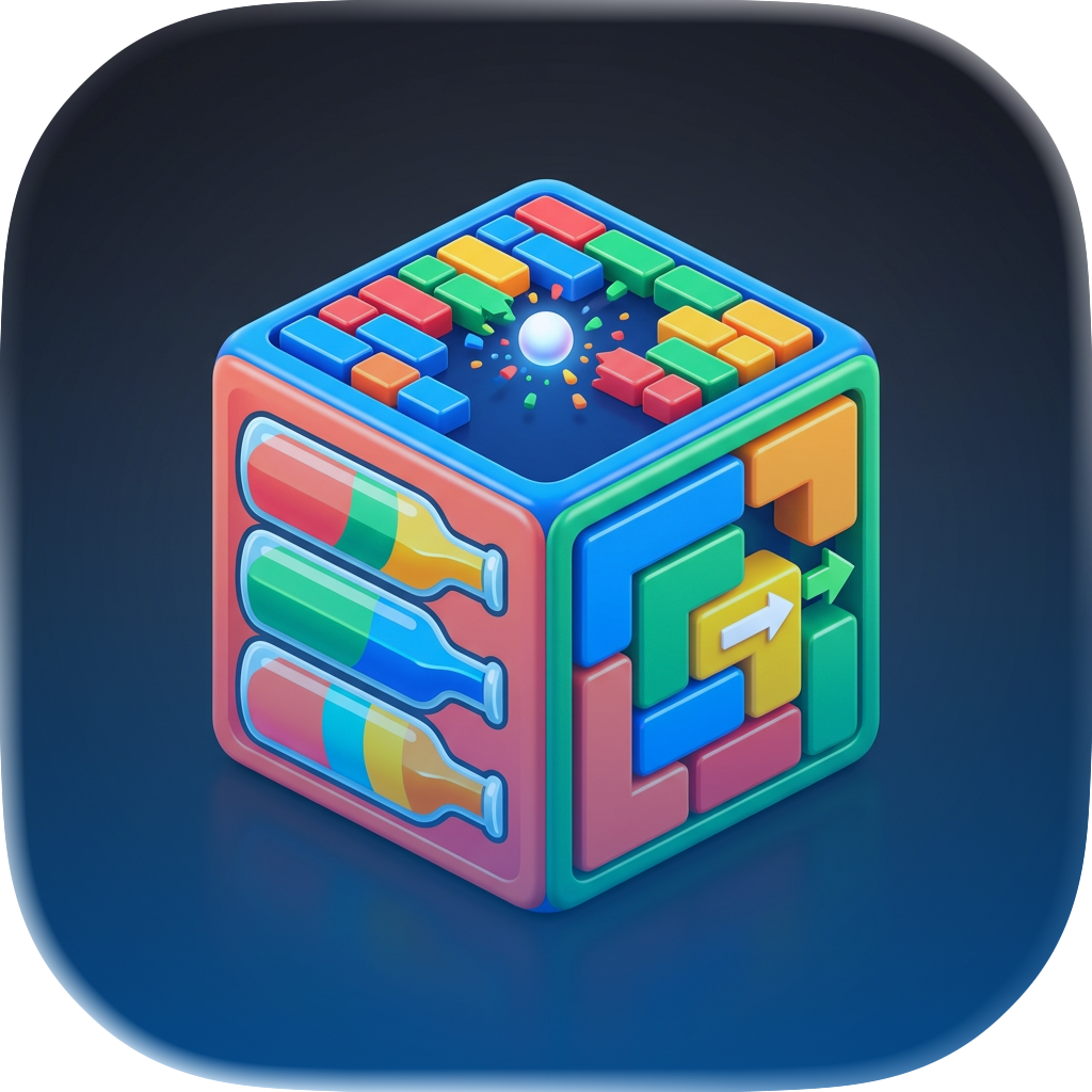Balls, Bricks & Puzzles